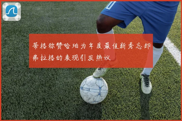 蒂格称赞哈珀为年度最佳新秀忘却弗拉格的表现引发热议